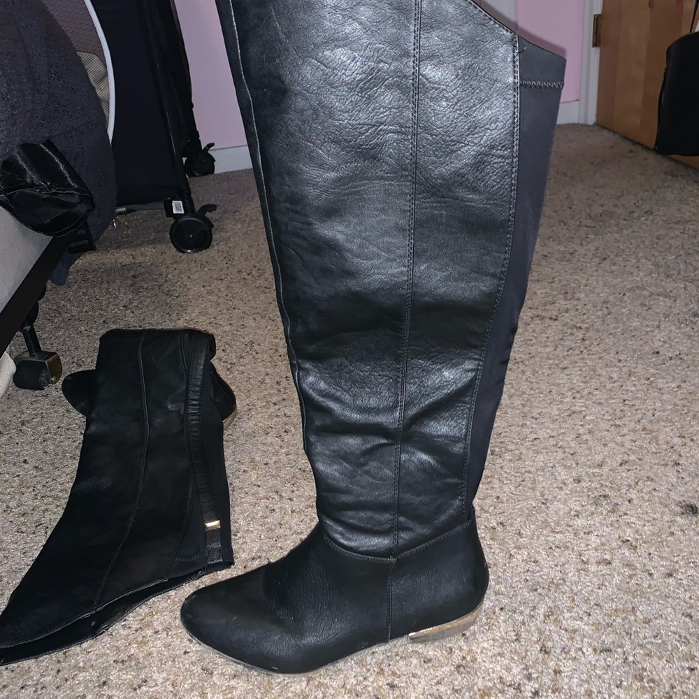 Call It Spring Black Boot - image 2